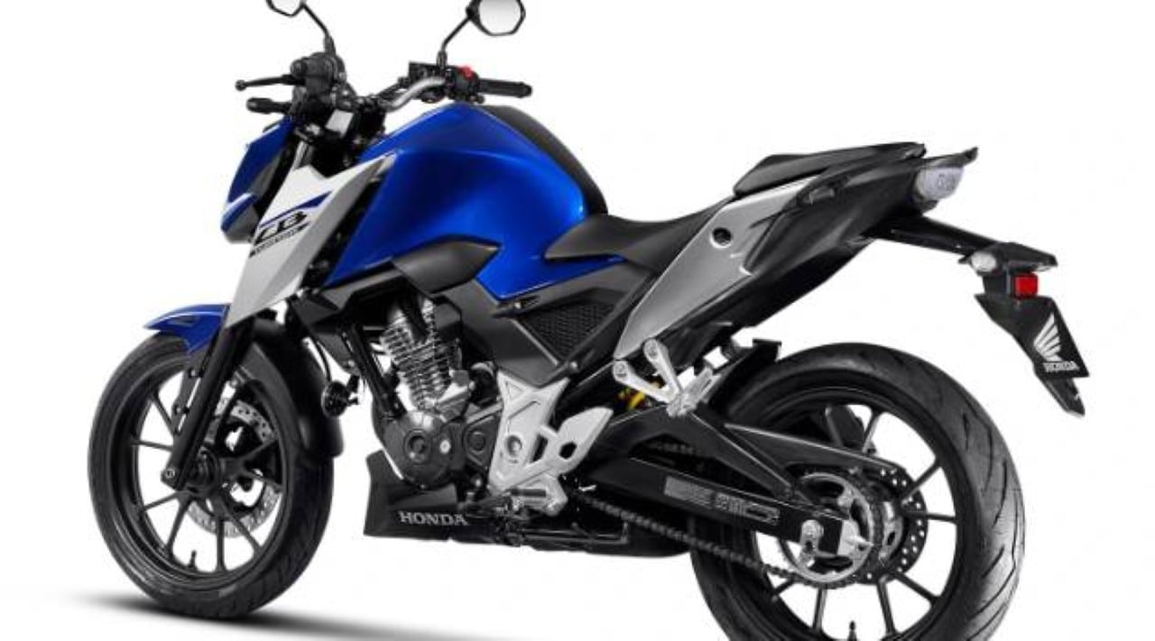 Honda CB 300F Twister