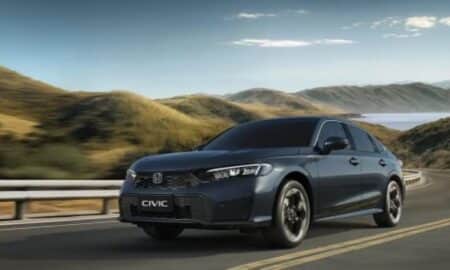 Honda Civic -