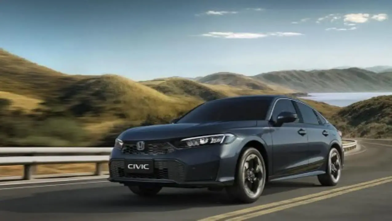 Honda Civic -