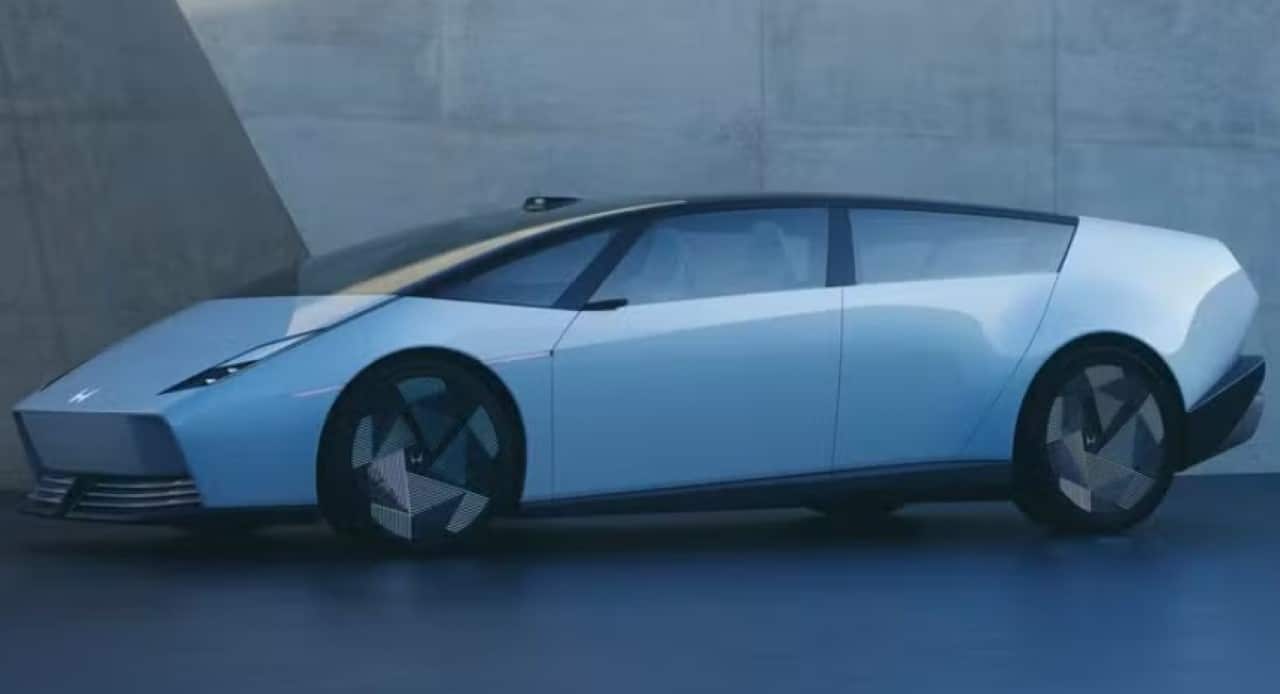 Honda Série 0 Concept -