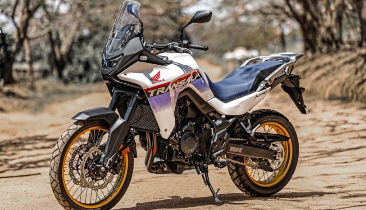 Honda XL750 Transalp
