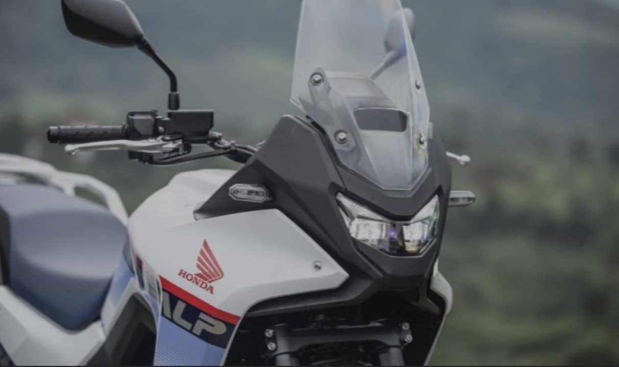 Honda XL750 Transalp