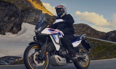 Honda XL750 Transalp