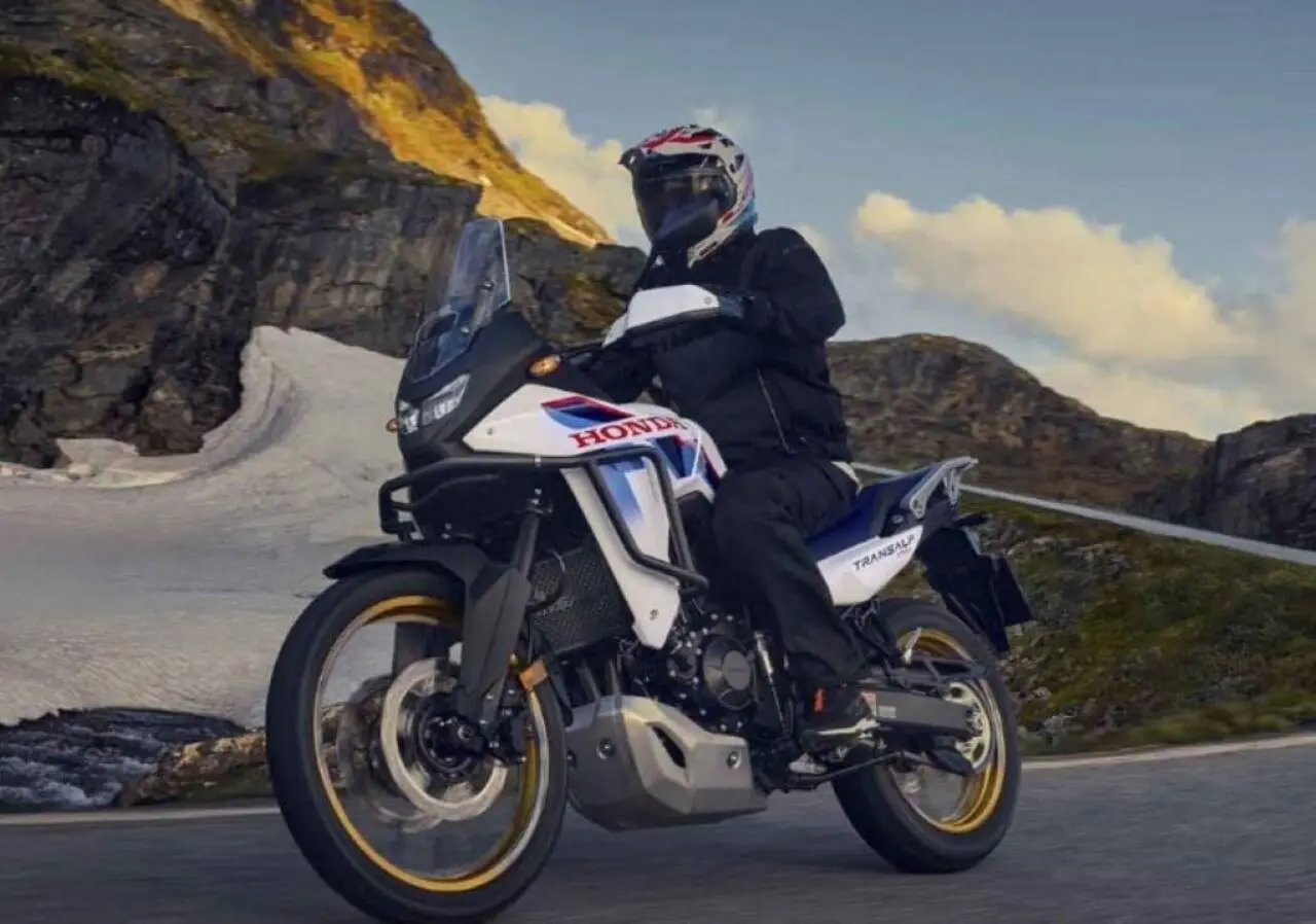 Honda XL750 Transalp