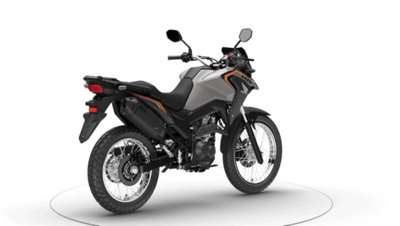 Honda XRE 190 -