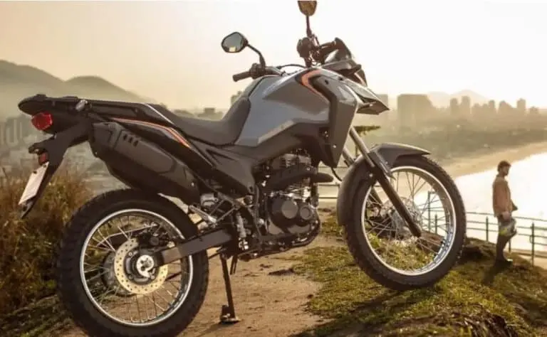 Honda XRE 190