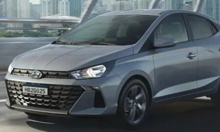 Hyundai HB20