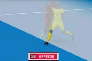 Impedimento semiautomático chega ao Brasileirão com diferenças marcantes da Copa do Mundo