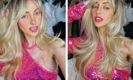 Influencer Bárbara Jankavski Marquez