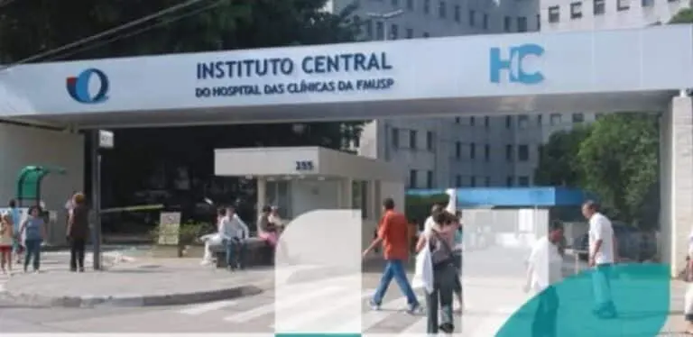 Instituto Central do Hospital das Clínicas