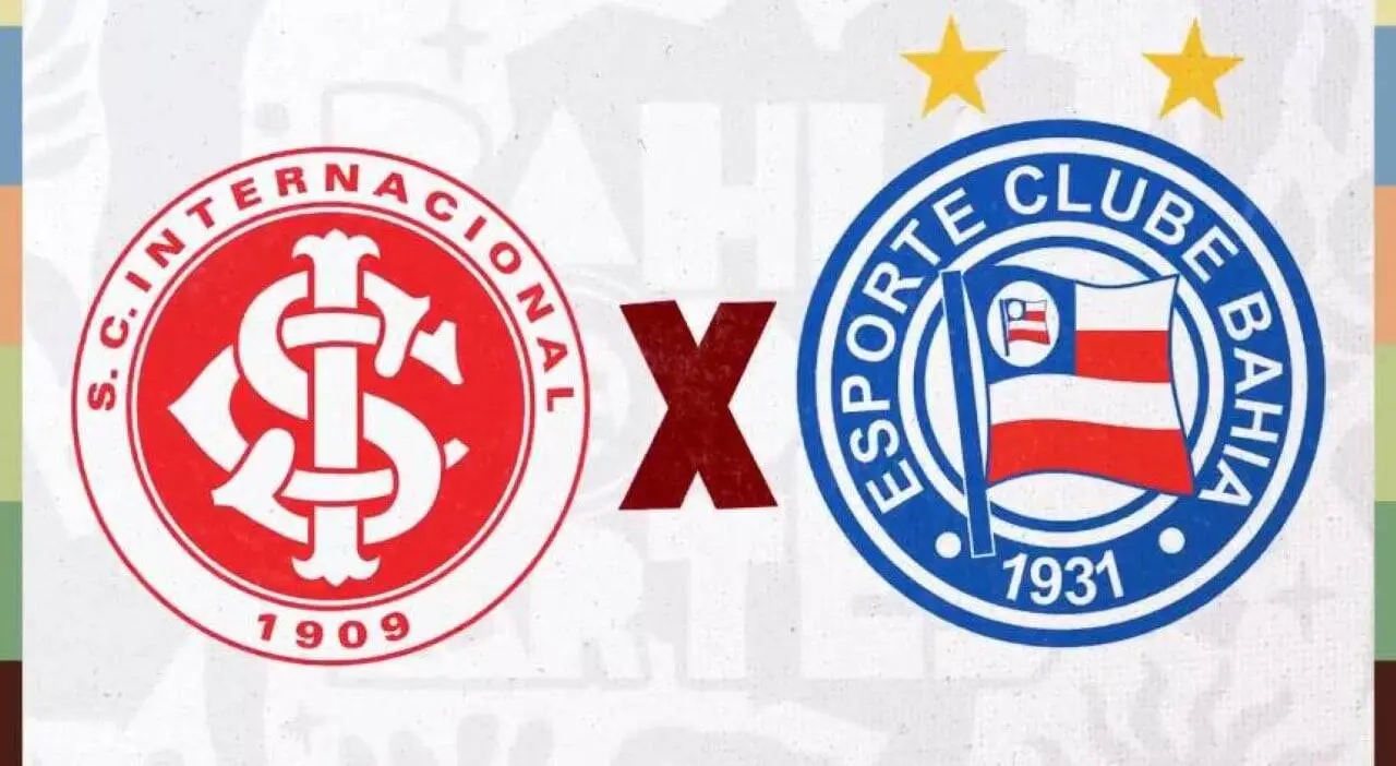 Inter x Bahia