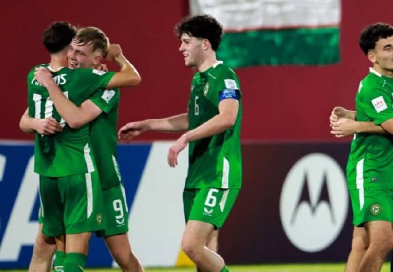 Onde assistir Mundial Sub-17: Irlanda e Paraguai duelam por vaga nas oitavas em Doha nesta terça