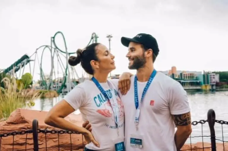 Ivete Sangalo e Daniel Cady
