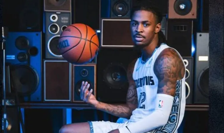 Ja Morant
