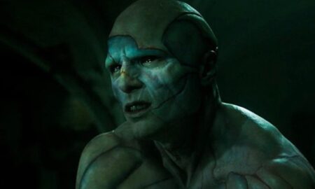 Jacob Elordi como a Criatura em 'Frankenstein'