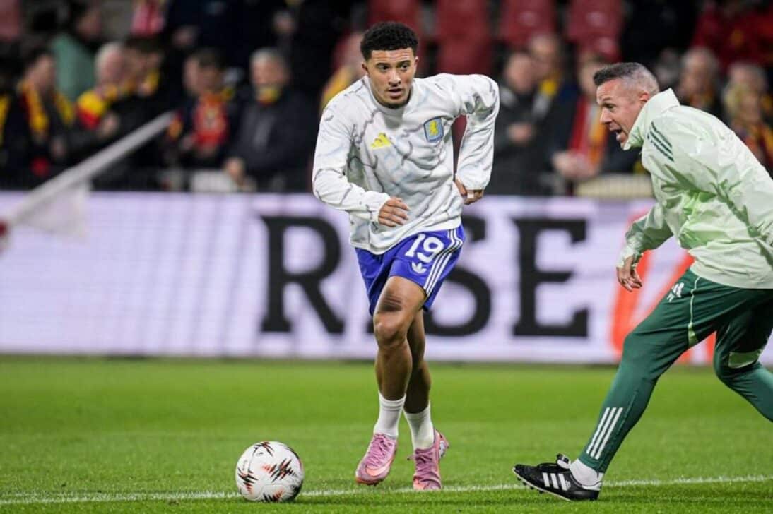 Jadon Sancho