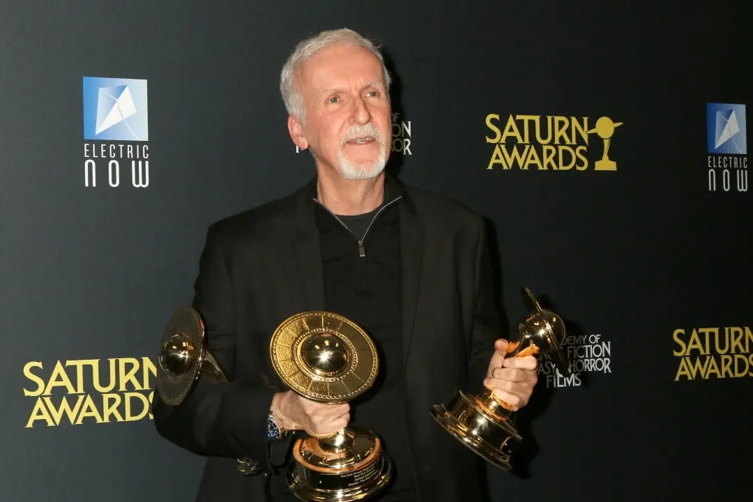 James Cameron
