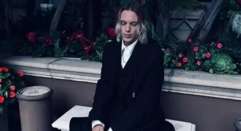 Jamie Campbell Bower