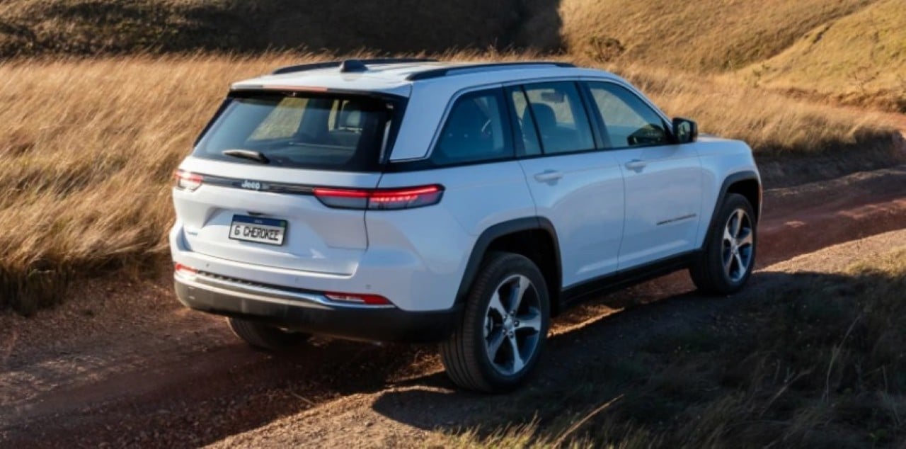 Jeep Cherokee