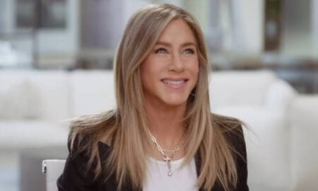 Jennifer Aniston