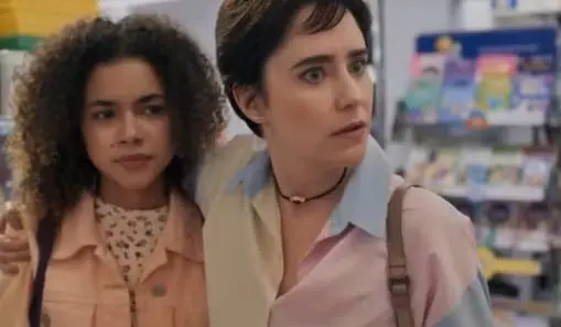 Joélly e Samira Tres Graças