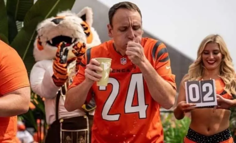 Joey Chestnut