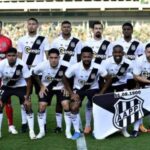 Jogadores da Ponte Preta