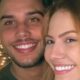 Jonathan Couto e Sarah Poncio