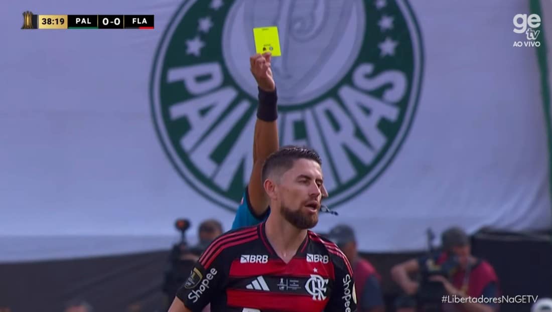 Jorginho amarelo