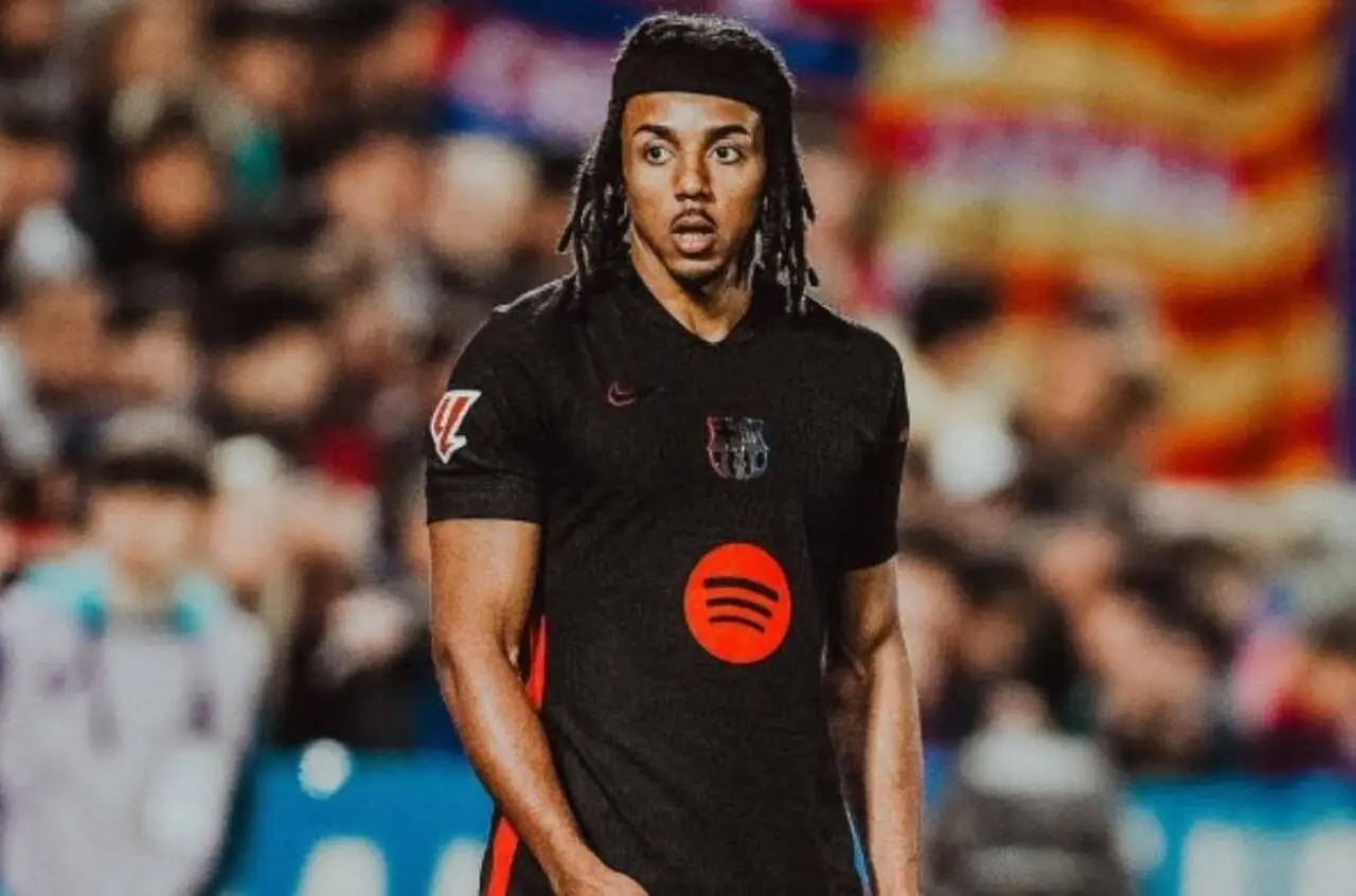 Jules Koundé Barcelona