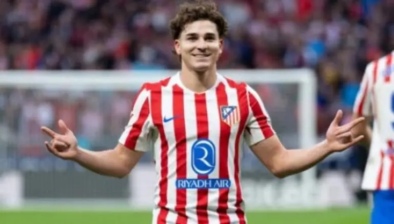 Julián Álvarez