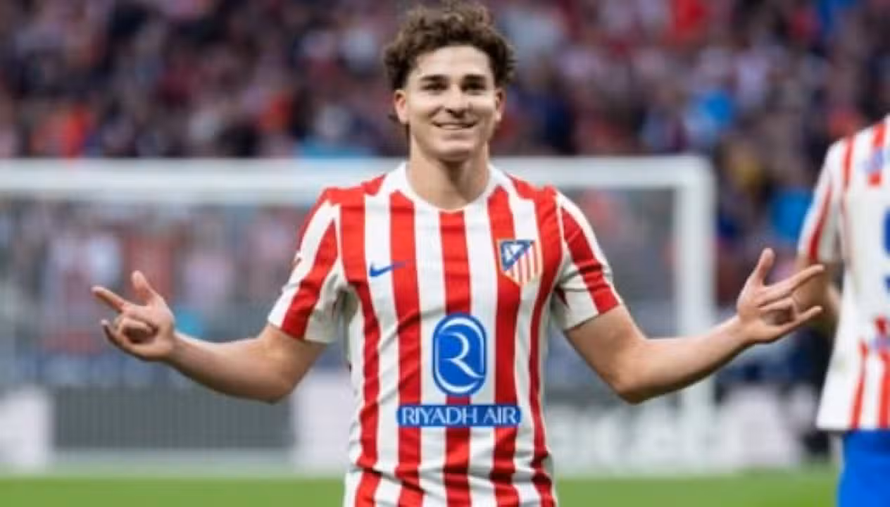 Julián Álvarez