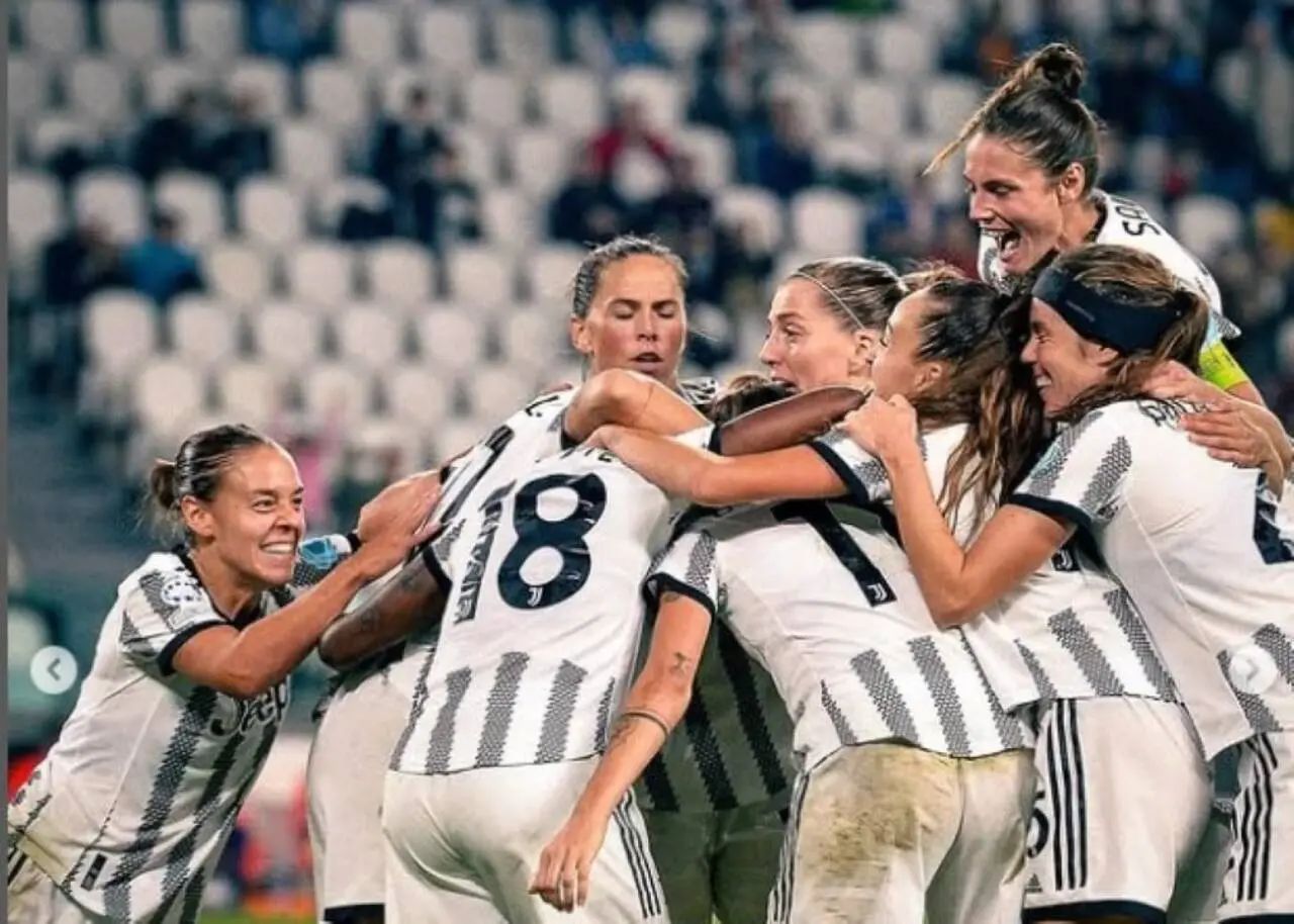 Juventus F