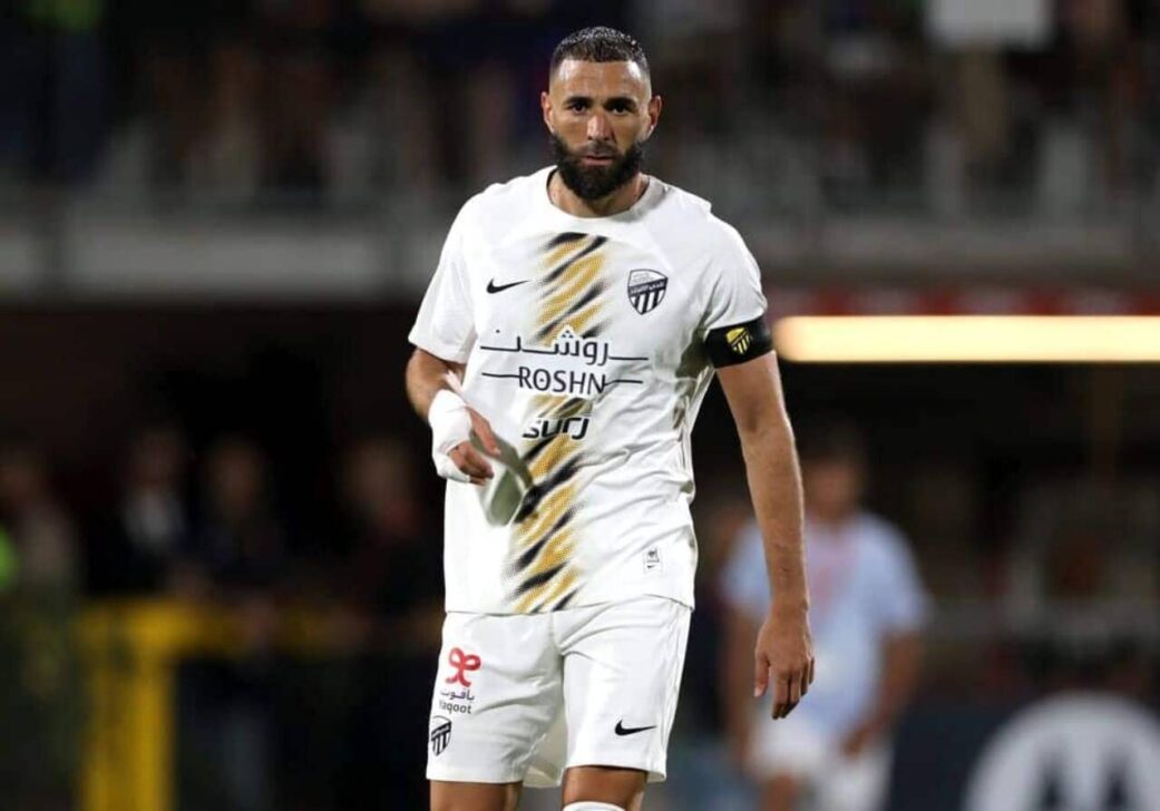 Karim Benzema