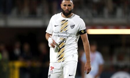 Karim Benzema