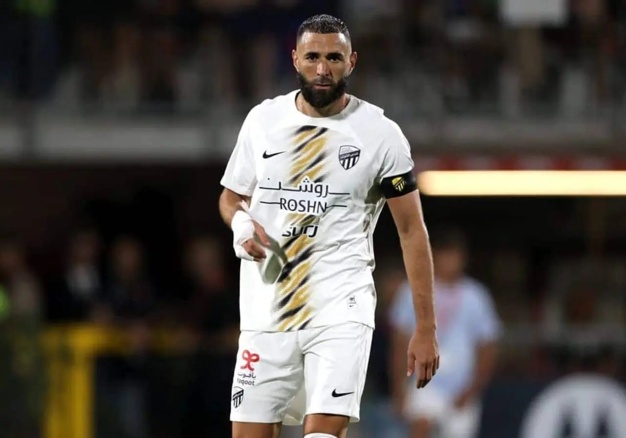 Karim Benzema