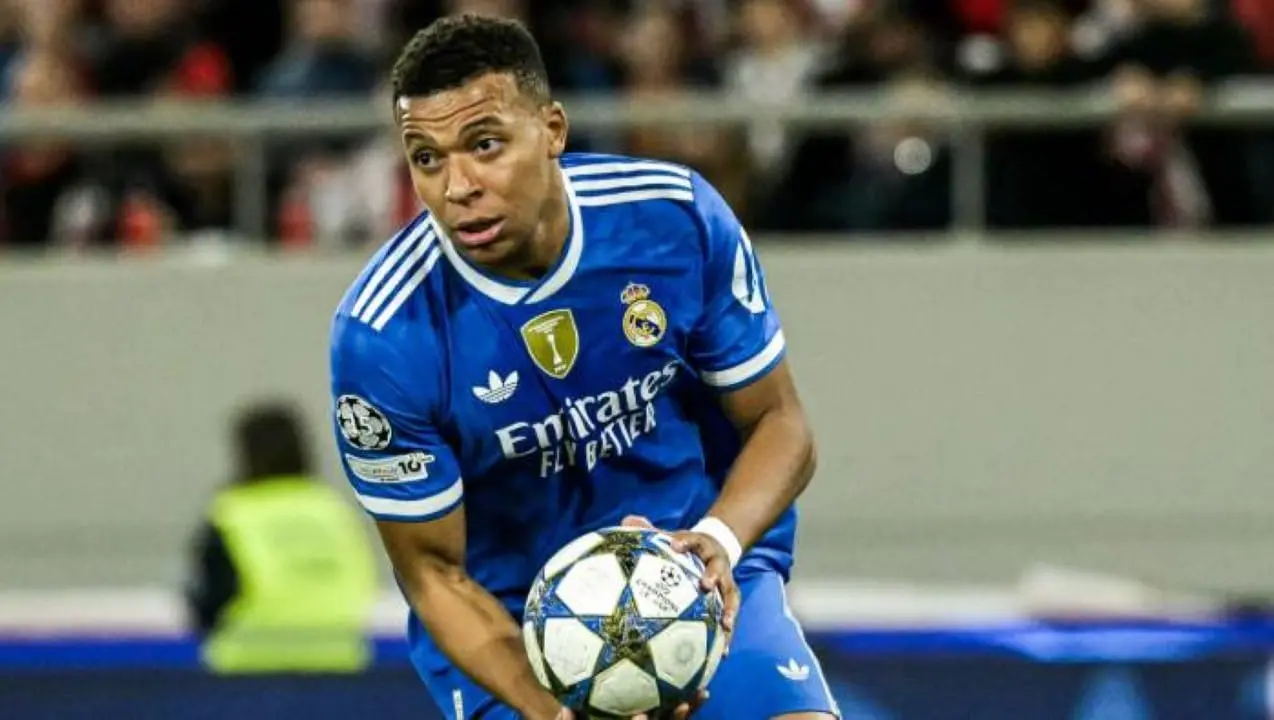 Kylian Mbappé