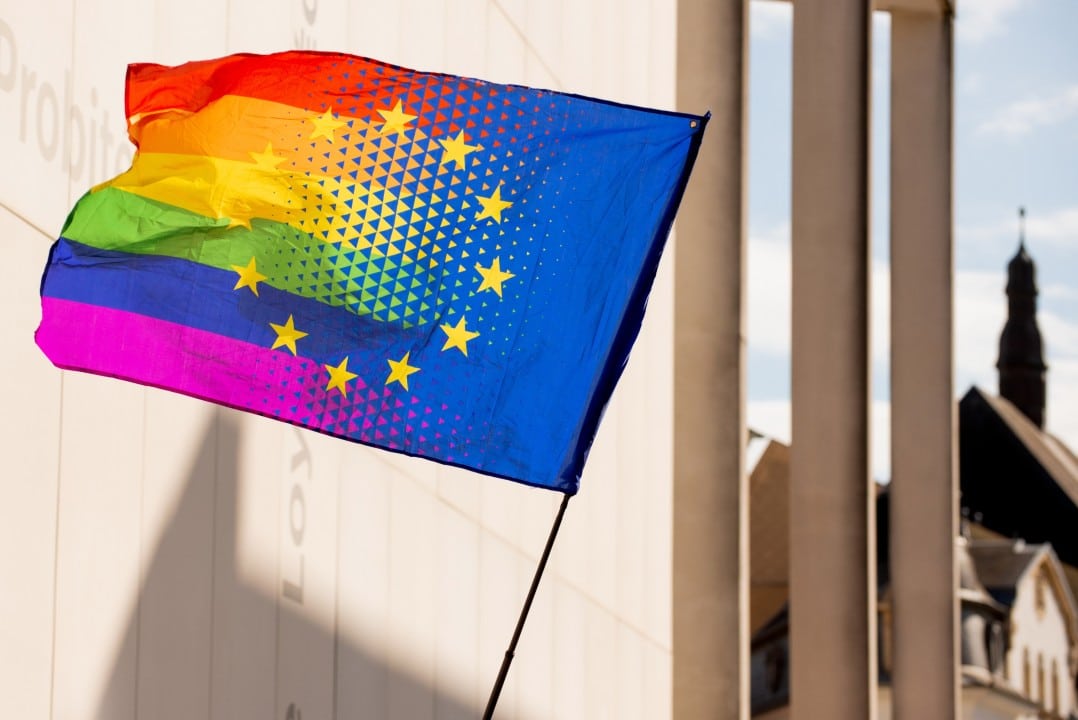 LGBTQIA+ União Europeia