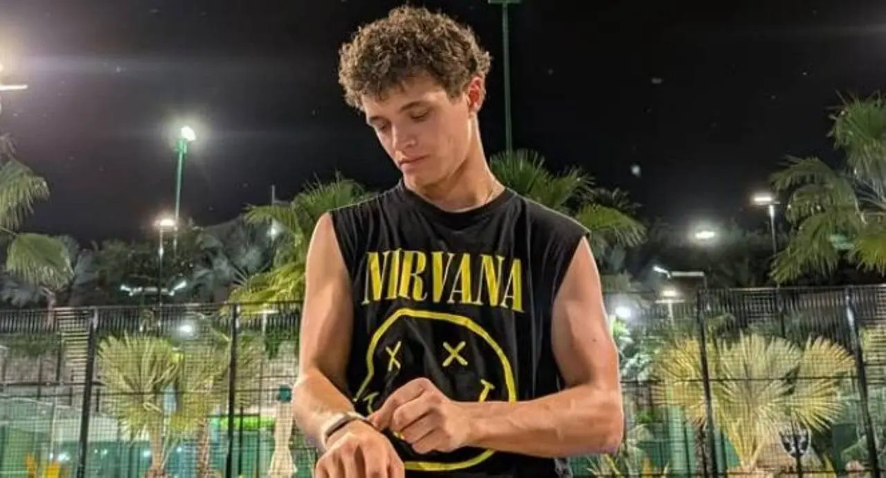 Lando Norris-