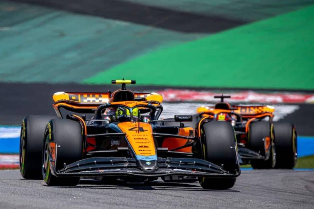 Lando Norris