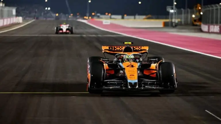 Lando Norris