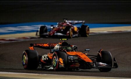 Lando Norris