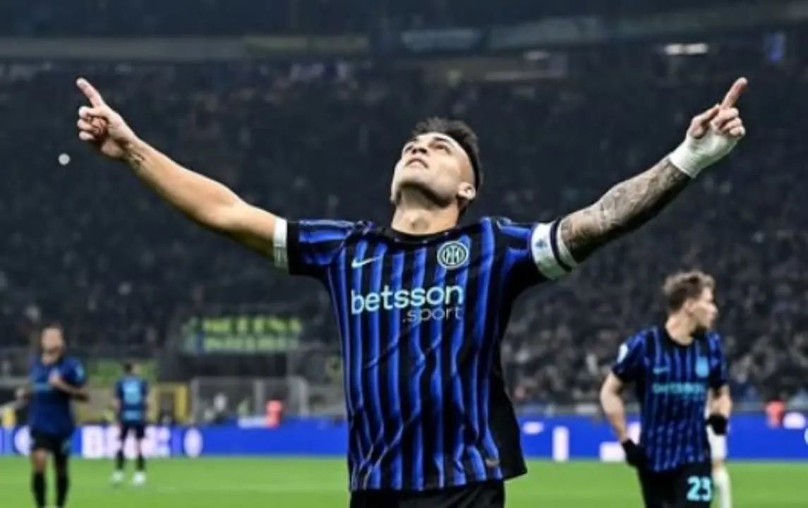 Lautaro Martínez