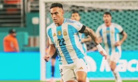Lautaro Martínez