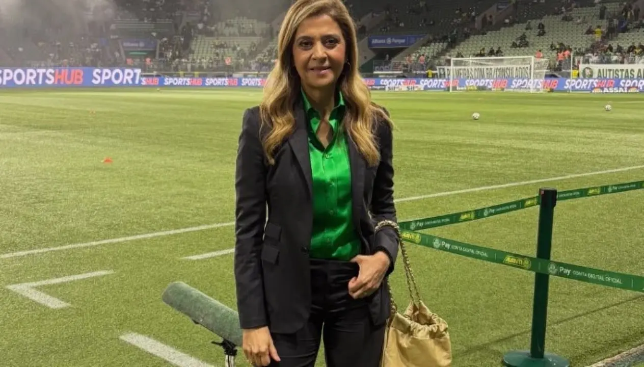 Leila Pereira