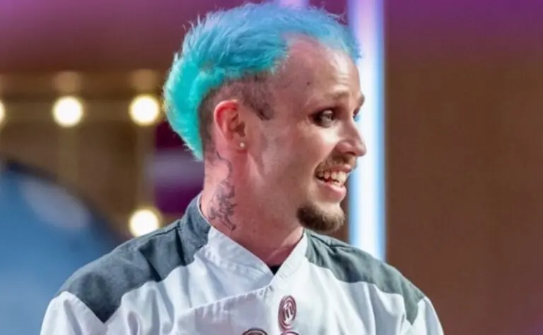 Leo Salles MasterChef