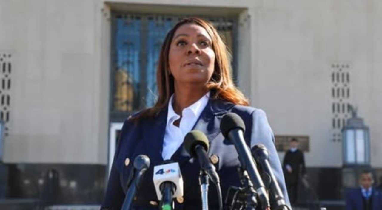 Letitia James
