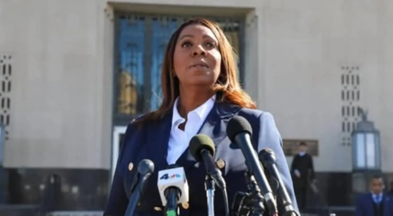 Letitia James