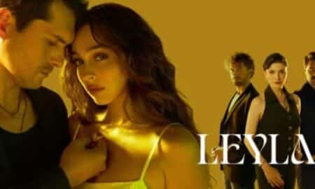 Leyla – Sombras do Passado
