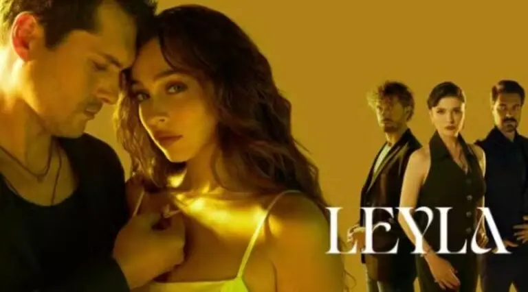 Leyla – Sombras do Passado
